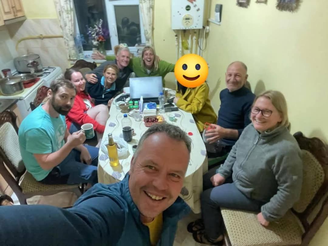 The Lichk Lodge Екстер'єр фото