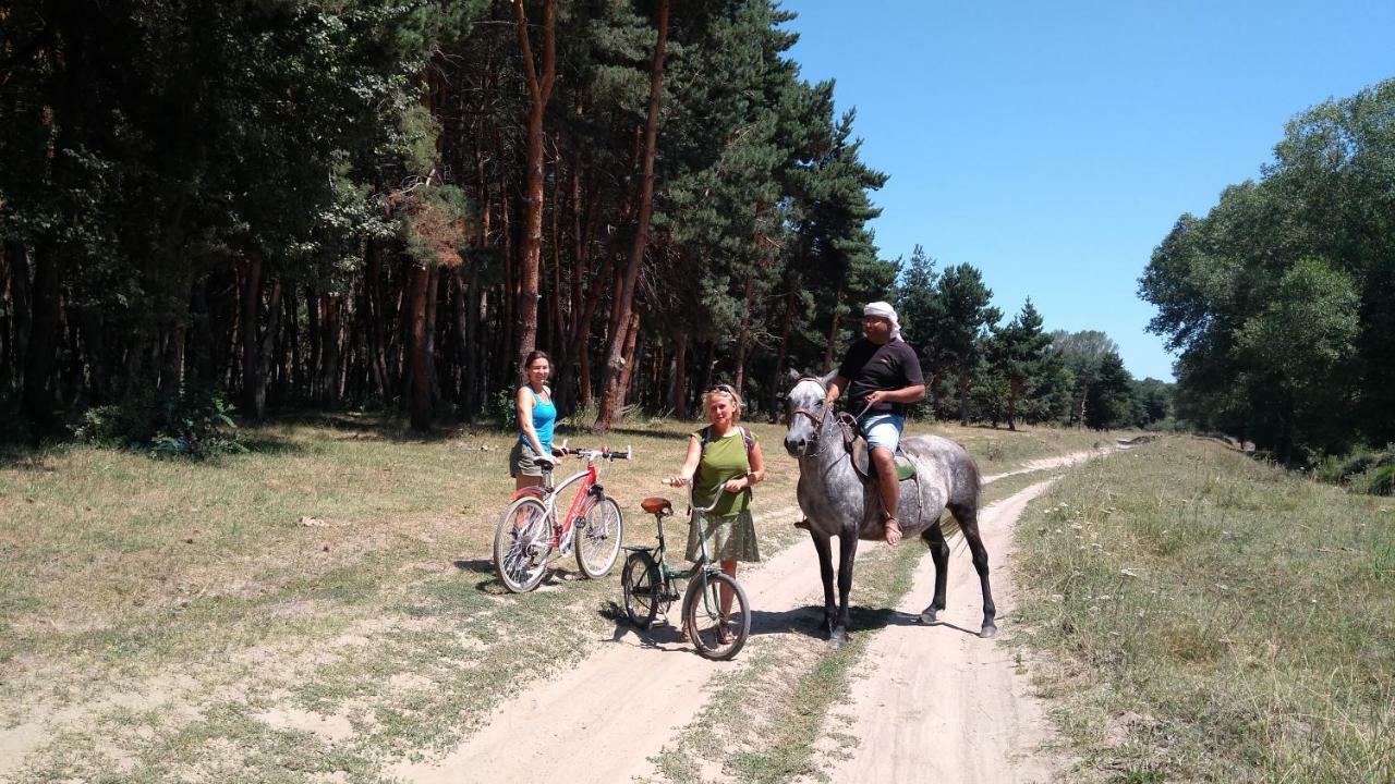 The Lichk Lodge Екстер'єр фото