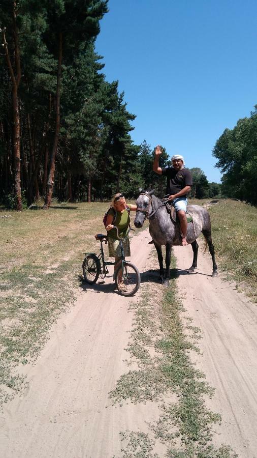 The Lichk Lodge Екстер'єр фото